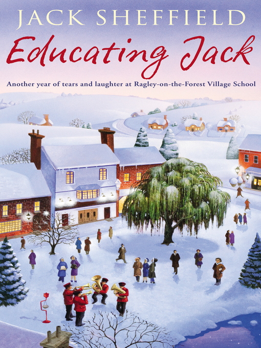 Title details for Educating Jack by Jack Sheffield - Wait list
